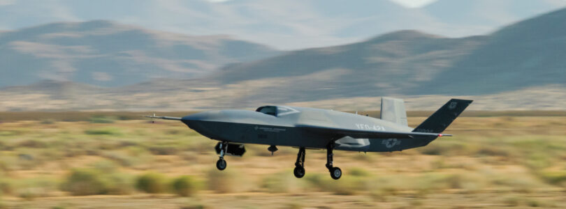 US Marine Corps advances plans for drone wingman