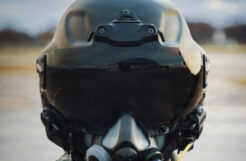 Navy orders new fixed-wing pilot helmets