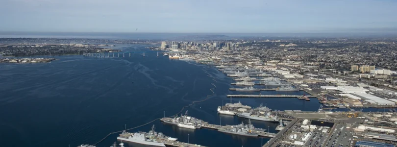 Nine sailors arrested in connection with 2025 violent assault