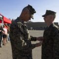 Marine earns service’s highest non-combat award for vehicle rescue