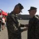 Marine earns service’s highest non-combat award for vehicle rescue