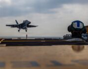 US shoots down Iranian drone approaching aircraft carrier