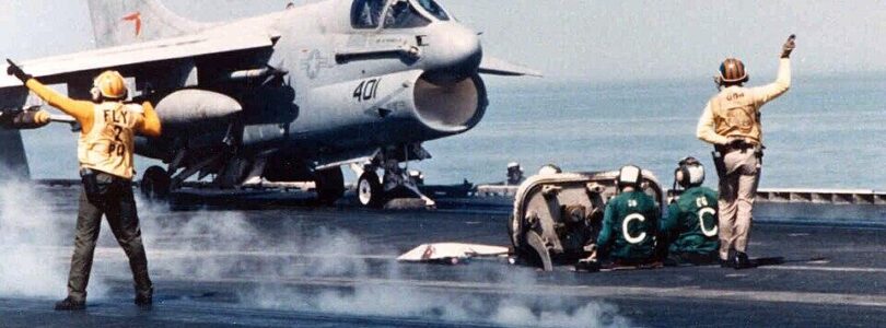 Operation Praying Mantis: That Time America Decimated Iran’s Navy