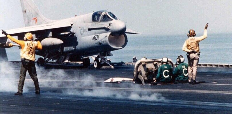 Operation Praying Mantis: That Time America Decimated Iran’s Navy
