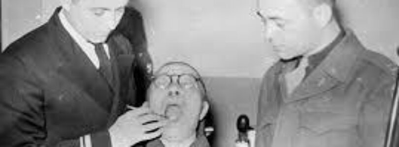 This Navy Dentist Engraved ‘Remember Pearl Harbor’ on Hideki Tojo’s Dentures