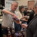 Former Navy Officer’s Bourbon Business Provides Opportunities for Veterans