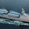 New 190-Foot Navy Autonomous Warship ‘Liberty’ to Hit Water in 2026