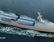 New 190-Foot Navy Autonomous Warship ‘Liberty’ to Hit Water in 2026