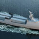 New 190-Foot Navy Autonomous Warship ‘Liberty’ to Hit Water in 2026