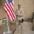 New York Giants QB Helps Navy Veteran Realize Super Bowl Dream