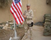 New York Giants QB Helps Navy Veteran Realize Super Bowl Dream