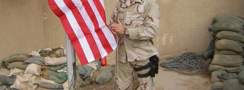 New York Giants QB Helps Navy Veteran Realize Super Bowl Dream