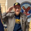 Texas VA Brings Together 10 World War II Veterans for Birthday Bash