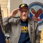 Texas VA Brings Together 10 World War II Veterans for Birthday Bash