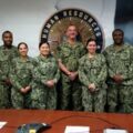 Master Chief Petty Officer of the Navy John Perryman, Visits Naval Support Activity Mid-South [Image 11 of 17]