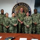 Master Chief Petty Officer of the Navy John Perryman, Visits Naval Support Activity Mid-South [Image 11 of 17]