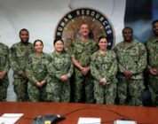 Master Chief Petty Officer of the Navy John Perryman, Visits Naval Support Activity Mid-South [Image 11 of 17]