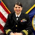 COMMANDER ALYSSA J. NORRIS