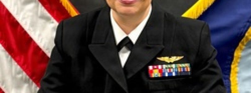 COMMANDER ALYSSA J. NORRIS