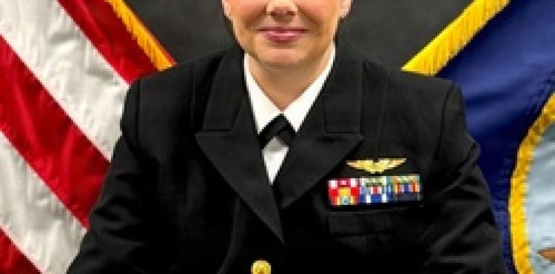 COMMANDER ALYSSA J. NORRIS