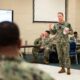 Navy Recruiting Leadership teams across the enterprise participate in a Navy Recruiting Leadership Off-site Conference [Image 3 of 5]