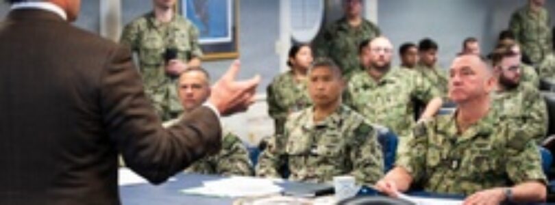 Master Chief Petty Officer of the Navy John Perryman, Visits Naval Support Activity Mid-South [Image 17 of 17]
