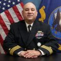 Commander Omar A. Garcia