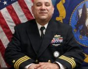Commander Omar A. Garcia