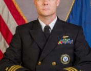 Commander Adam M. Boyd