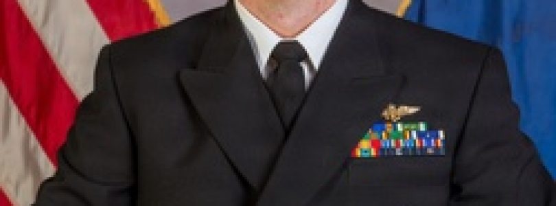Commander Adam M. Boyd