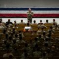 Master Chief Petty Officer of the Navy John Perryman, Visits Naval Support Activity Mid-South [Image 12 of 17]