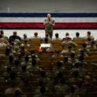 Master Chief Petty Officer of the Navy John Perryman, Visits Naval Support Activity Mid-South [Image 12 of 17]