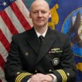 Commander Robert Brown Jr