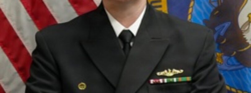 Commander Robert Brown Jr