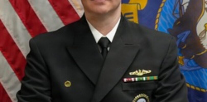 Commander Robert Brown Jr