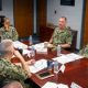 Master Chief Petty Officer of the Navy John Perryman, Visits Naval Support Activity Mid-South [Image 5 of 5]