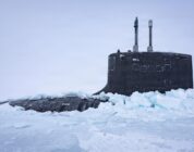 US Navy Sends Submarines Under Arctic Ice for 100th Time in Milestone Exercise