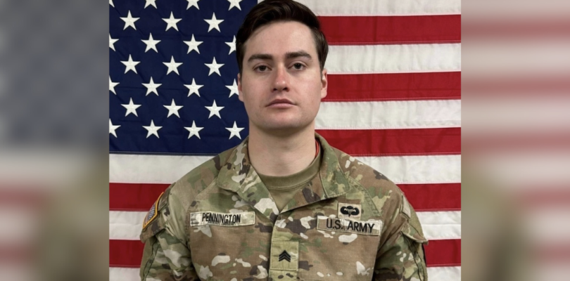 Pentagon identifies seventh soldier killed in action during Operation Epic Fury