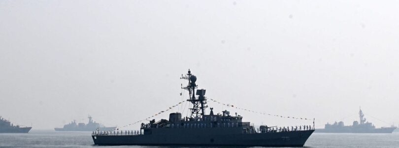 US, Iran spar over status of Iranian warship sunk by submarine