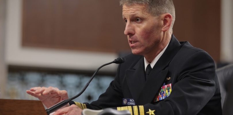 Nominee to head US nuclear forces sees no need for warhead tests