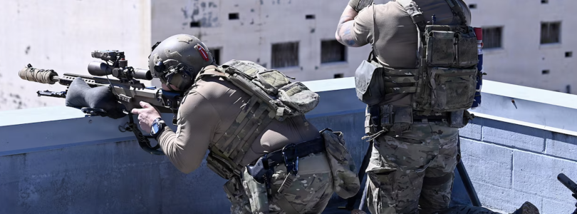 US Army Special Operations Command takes home top prize in sniper competition