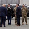 Trump to join grieving families for return of soldiers killed in Iran war