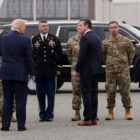 Trump to join grieving families for return of soldiers killed in Iran war
