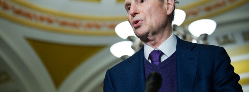Senator stalls 3 ‘unfit’ officer promotions in retort to Hegseth