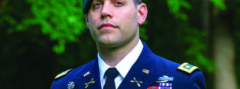 Former Military Times Soldier of the Year Approved for Medal of Honor