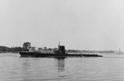 This WWII submarine was the last US boat to notch a torpedo kill — until this week