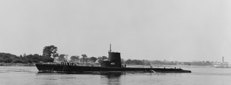 This WWII submarine was the last US boat to notch a torpedo kill — until this week