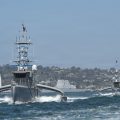 US Navy launches new Golden Fleet-era USV program, terminates old one