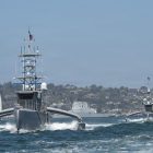 US Navy launches new Golden Fleet-era USV program, terminates old one