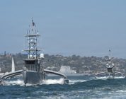 US Navy launches new Golden Fleet-era USV program, terminates old one